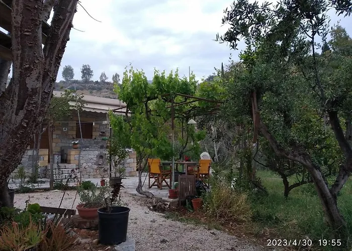 Apartamento 4 Seasons 1 Neokhorion (Messenia)