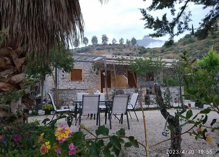 Apartamento 4 Seasons 1 Neokhorion (Messenia)