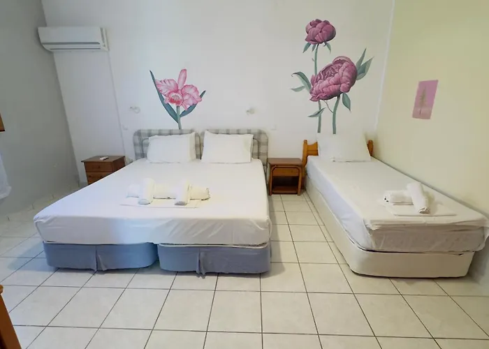 Apartamento 4 Seasons 1 Neokhorion (Messenia)