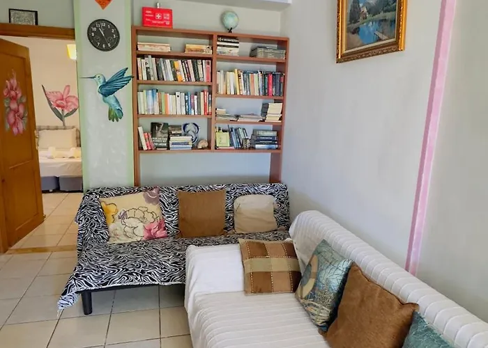 Appartement 4 Seasons 1 *